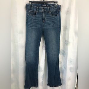 Hollister Low Rise Boot Cut Size 11